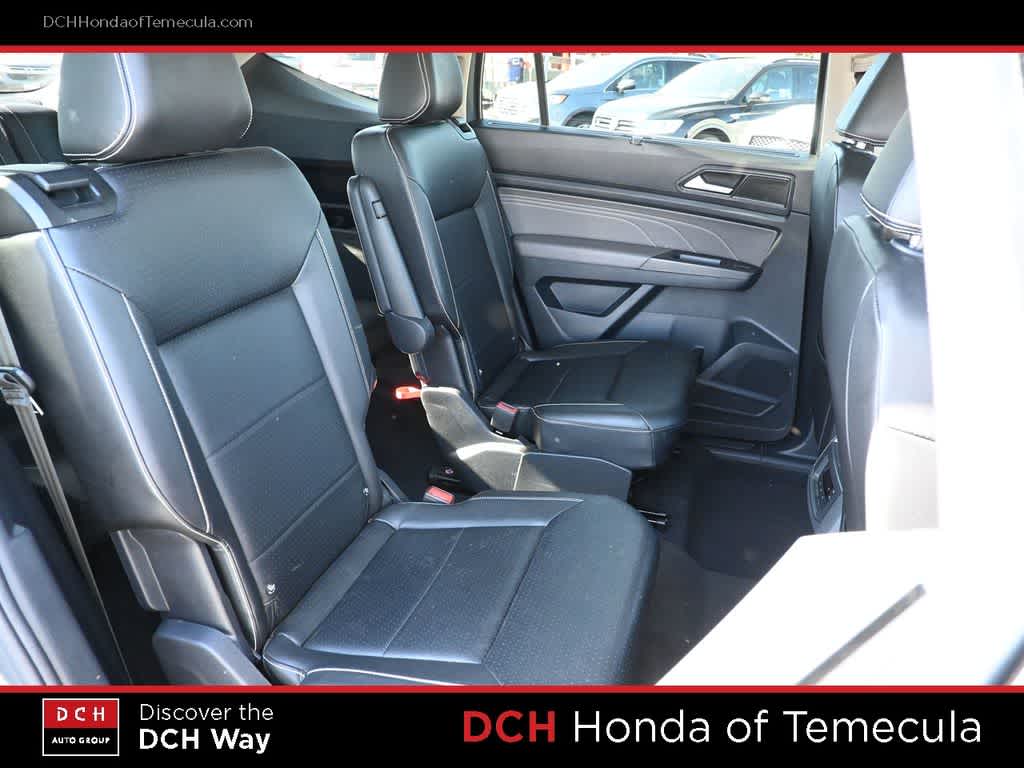 Thumbnail: 2022 Volkswagen Atlas - 21