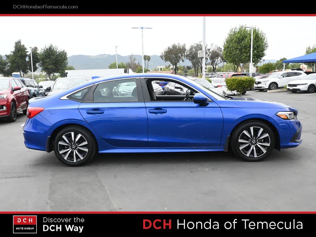 Thumbnail: 2023 Honda Civic - 4