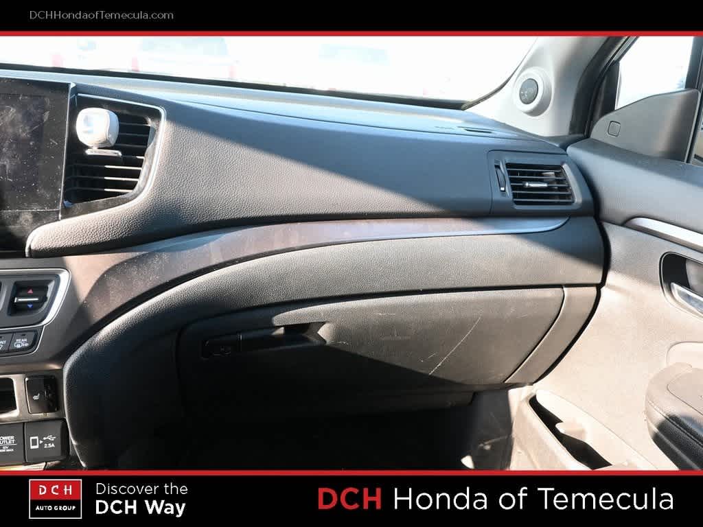 Thumbnail: 2022 Honda Pilot - 13