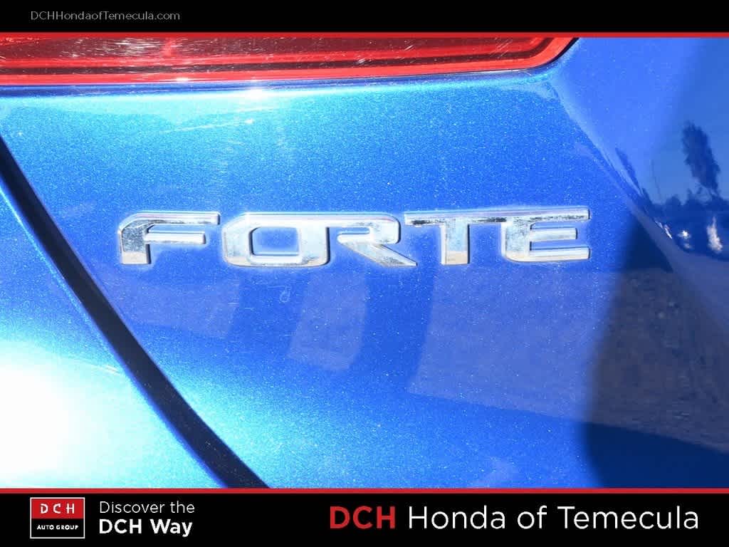 Thumbnail: 2019 Kia Forte - 7
