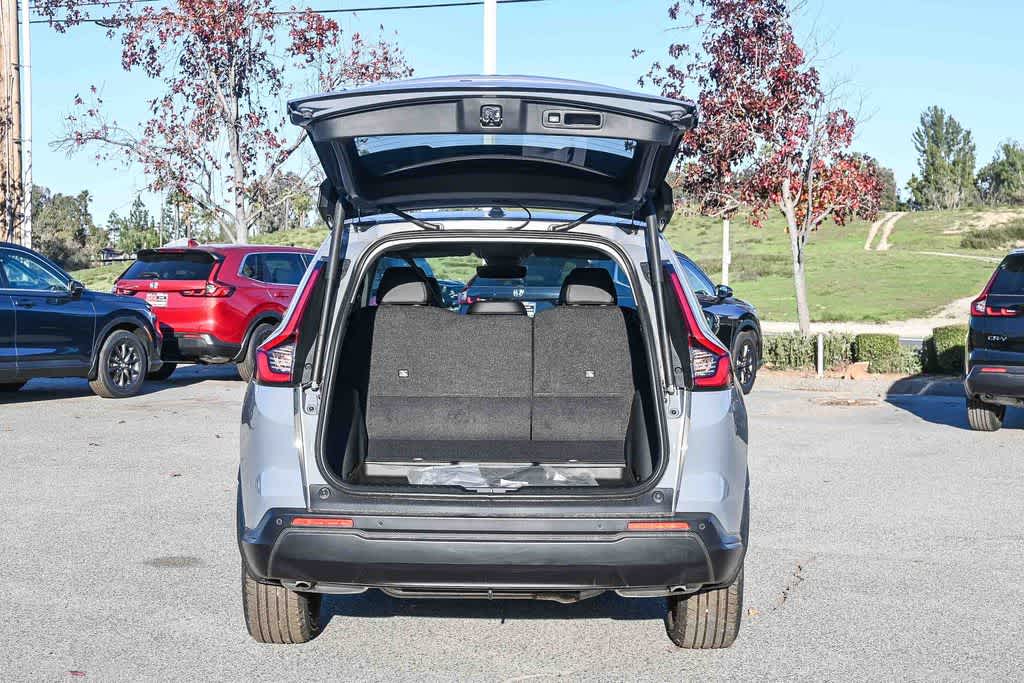 Thumbnail: 2026 Honda CR-V - 8