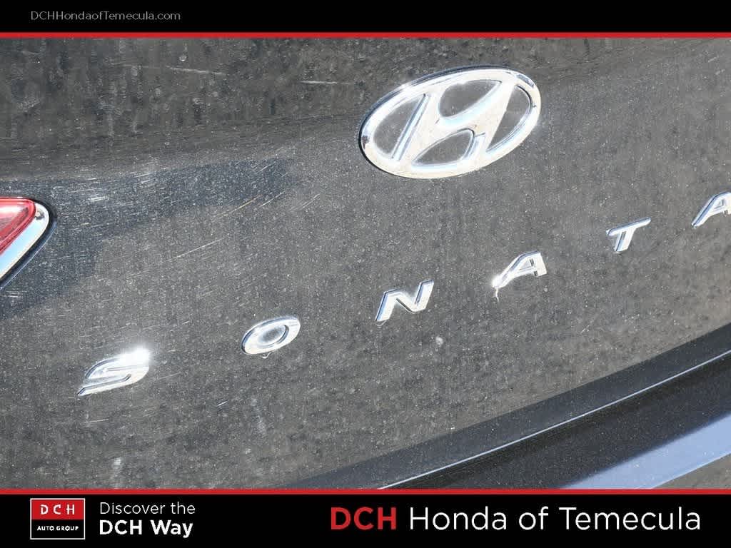 Thumbnail: 2018 Hyundai Sonata - 7