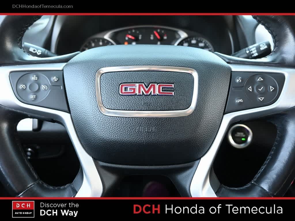 Thumbnail: 2020 GMC Terrain - 9