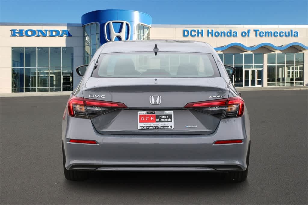 Thumbnail: 2025 Honda Civic - 5