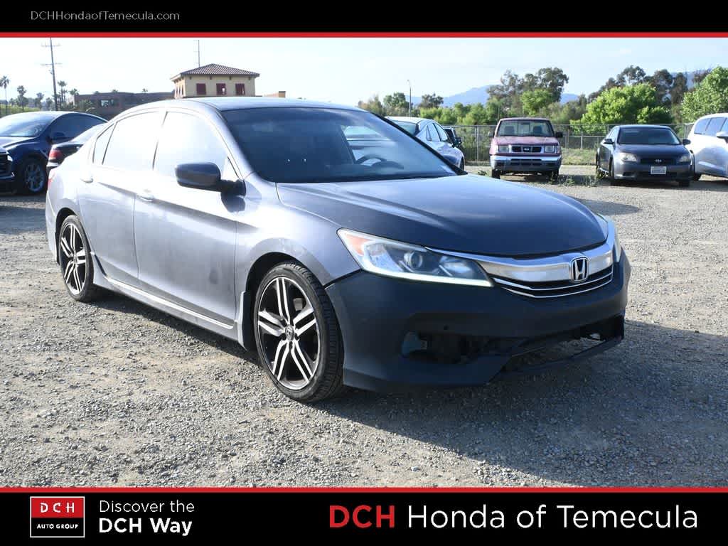 Thumbnail: 2016 Honda Accord - 3