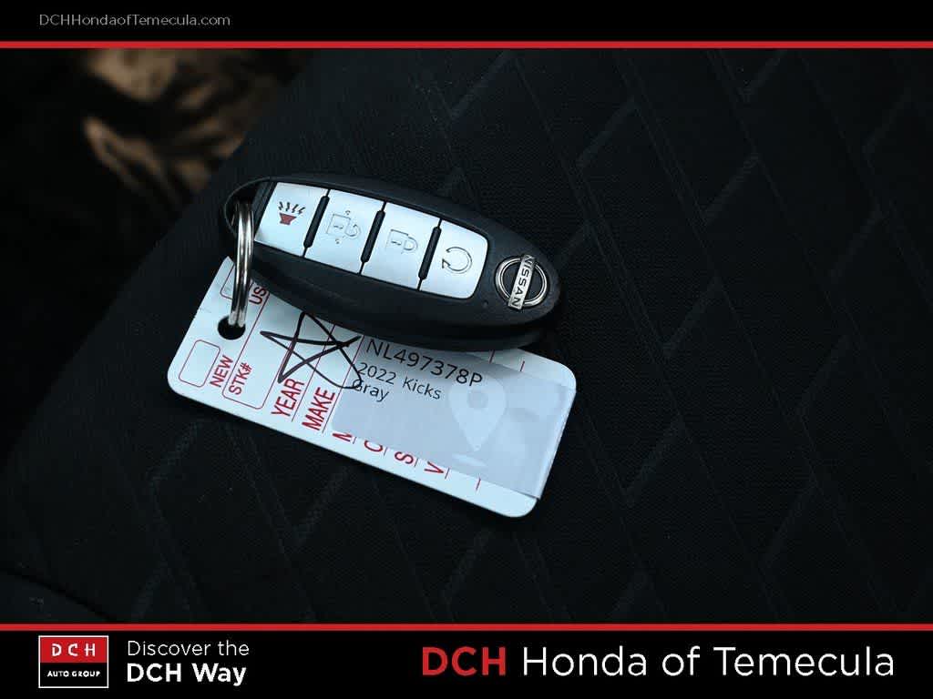 Thumbnail: 2022 Nissan Kicks - 15