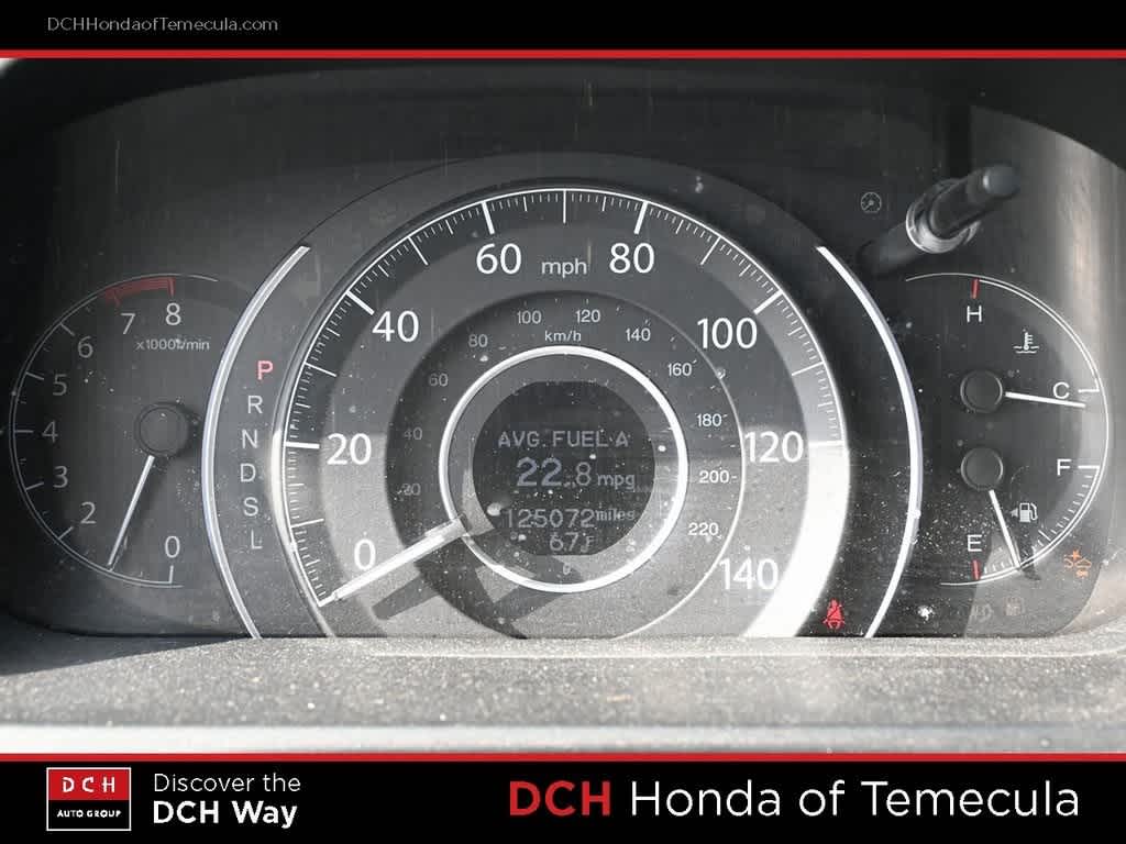 Thumbnail: 2016 Honda CR-V - 10