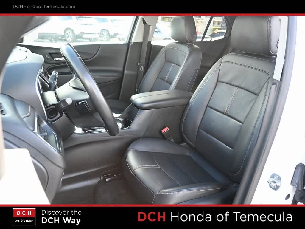 Thumbnail: 2022 Chevrolet Equinox - 18