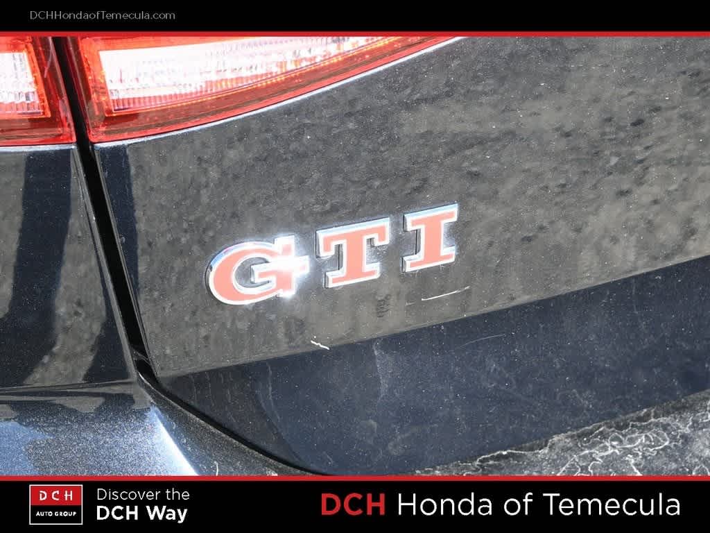 2020 Volkswagen Golf GTI SE 7