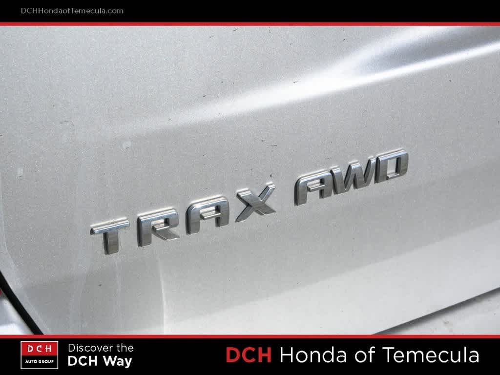 Thumbnail: 2018 Chevrolet Trax - 7