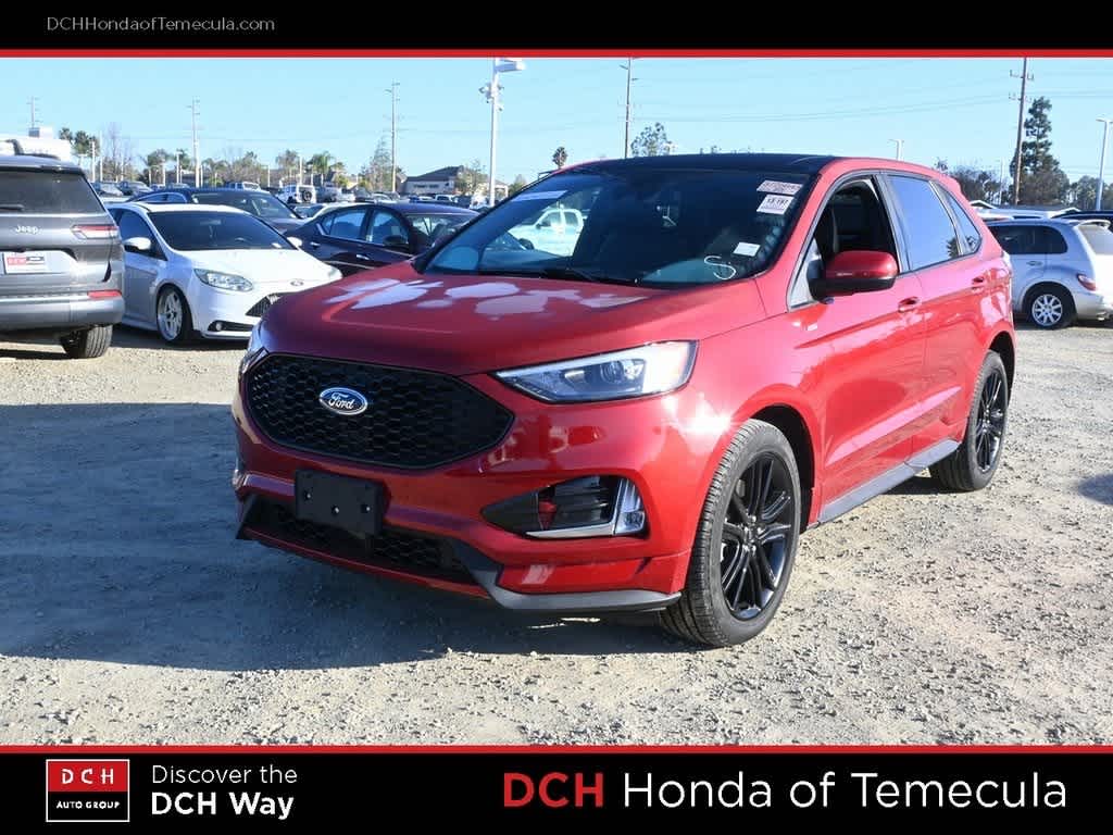 2022 Ford Edge ST-Line