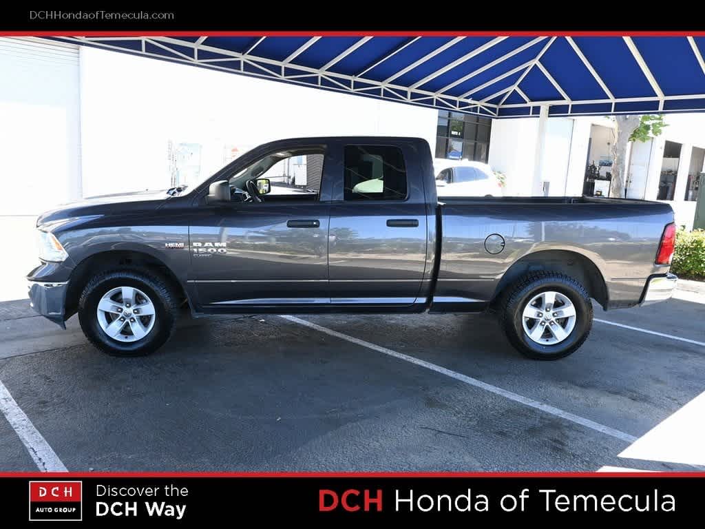 Thumbnail: 2019 RAM 1500 Classic - 4