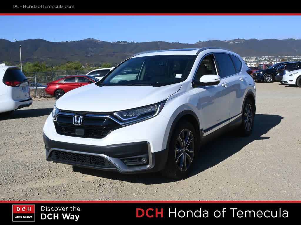 2021 Honda CR-V SUV 