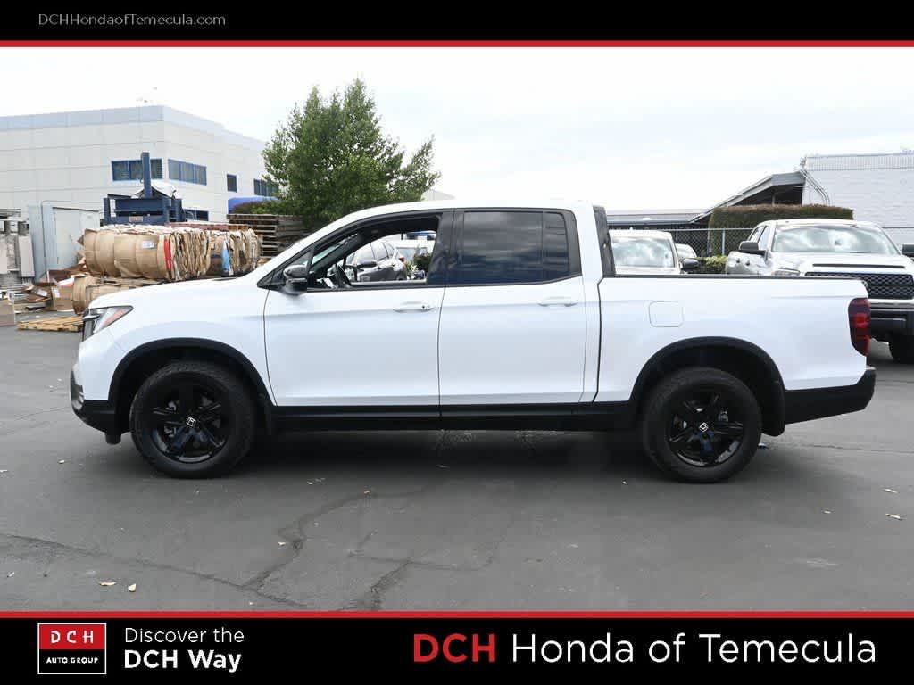 Thumbnail: 2023 Honda Ridgeline - 4