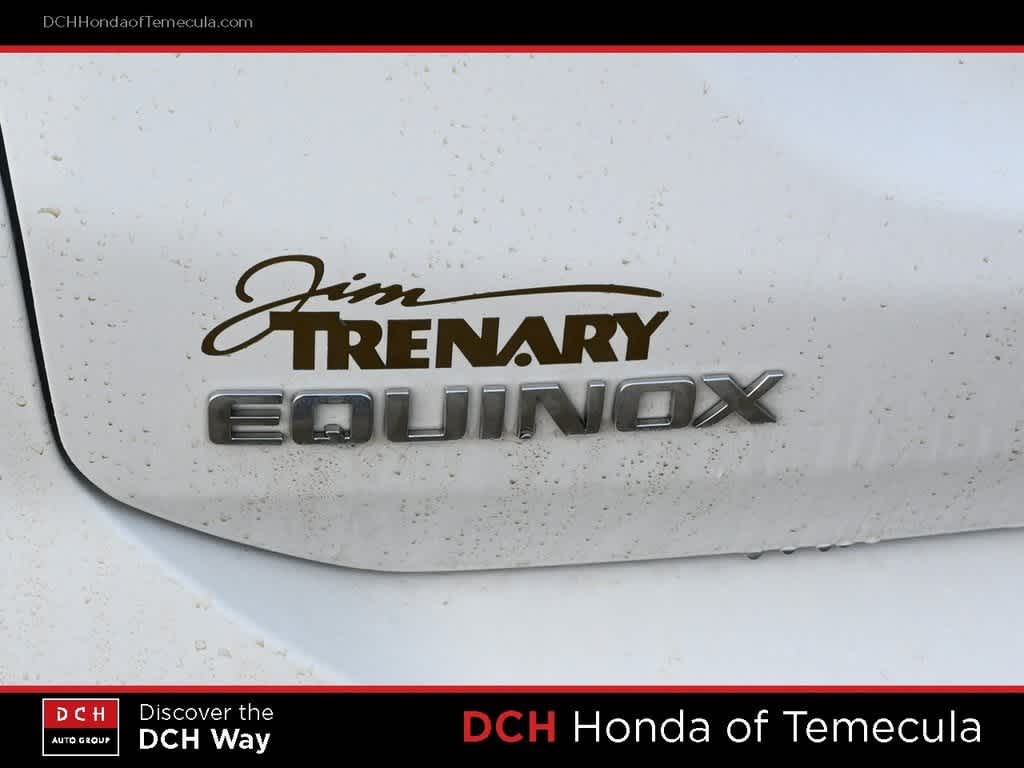 Thumbnail: 2022 Chevrolet Equinox - 7