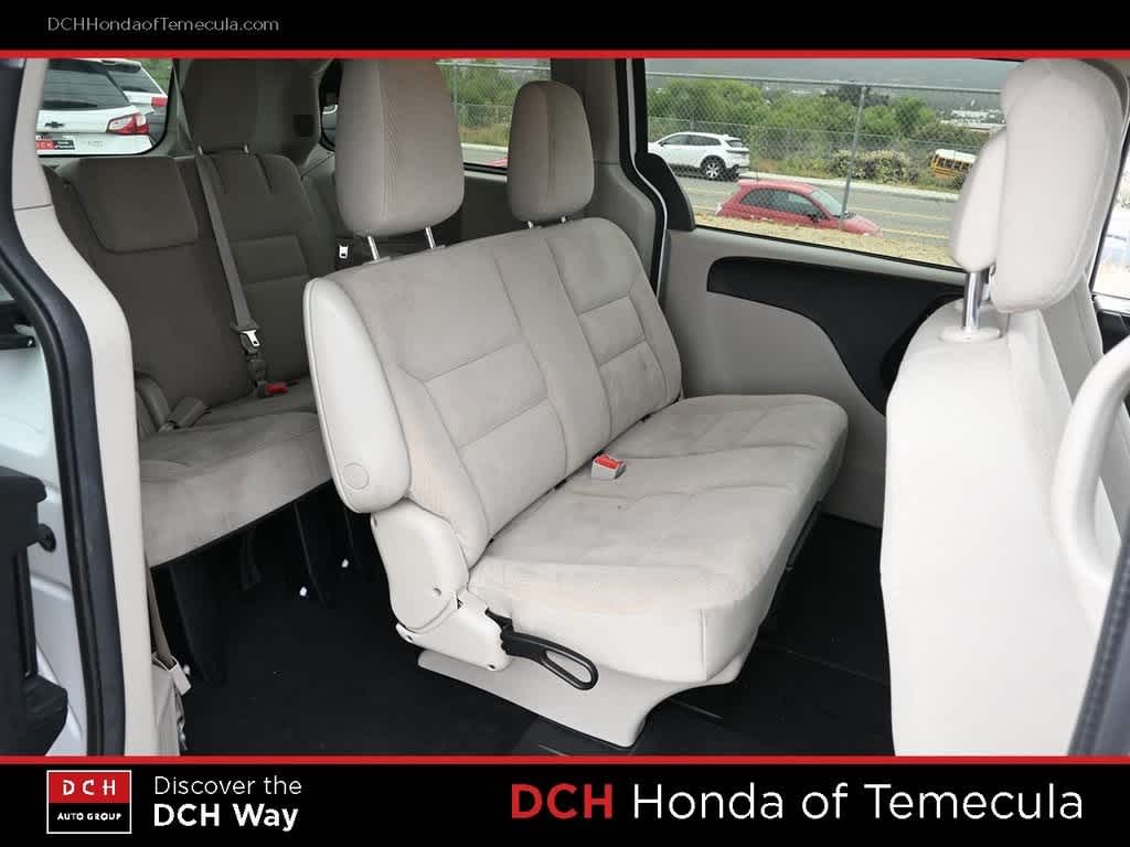 Thumbnail: 2019 Dodge Grand Caravan - 19