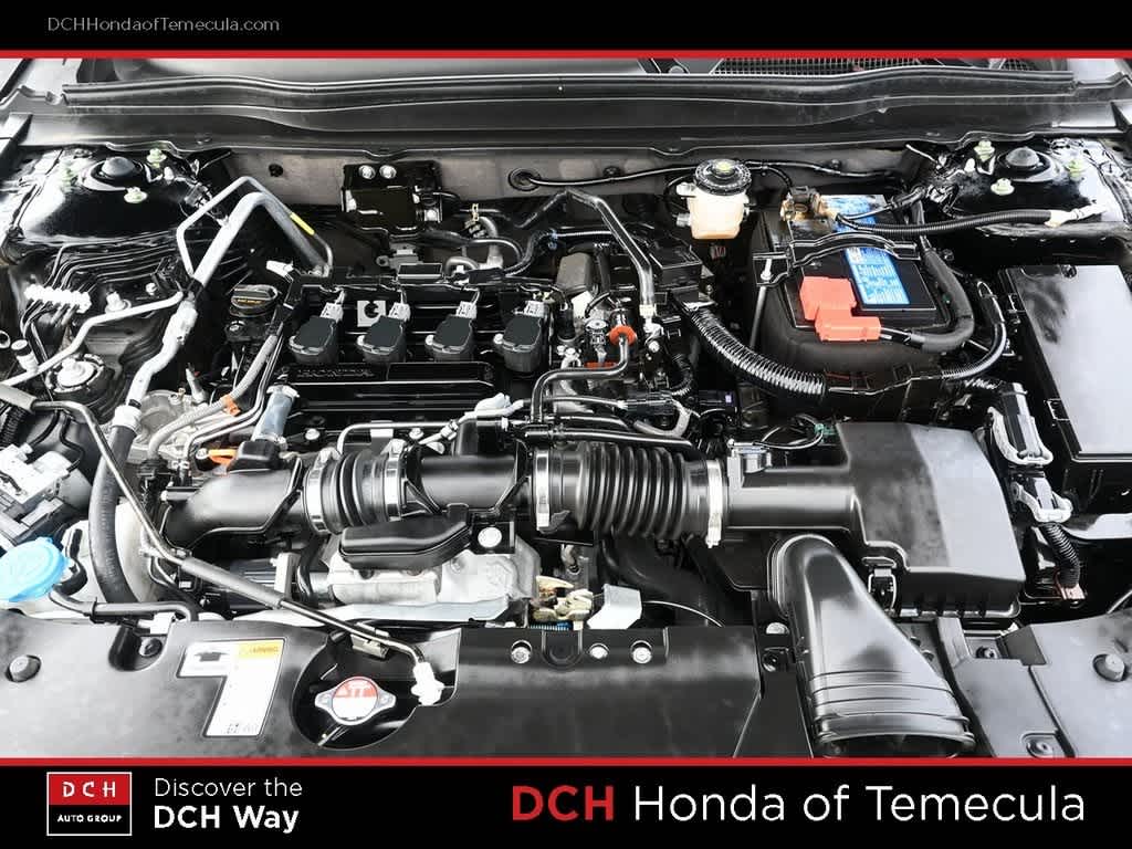 Thumbnail: 2022 Honda Accord - 25