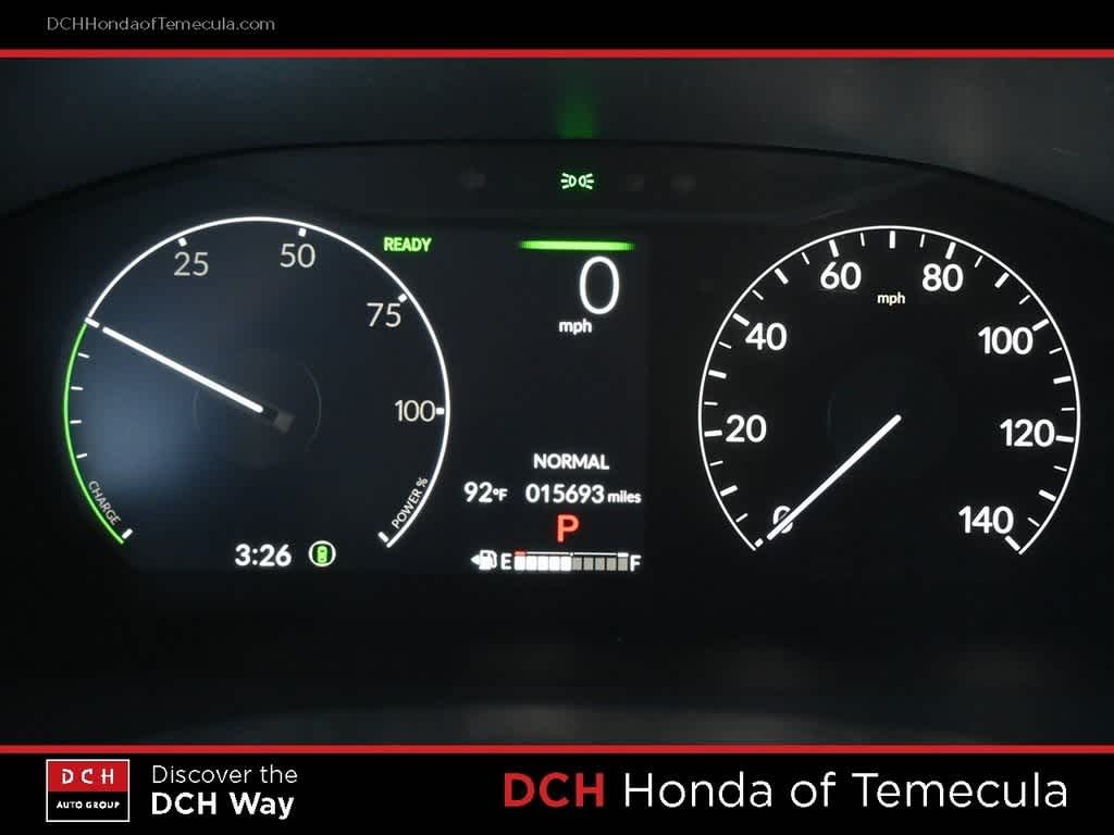 Thumbnail: 2023 Honda CR-V - 10