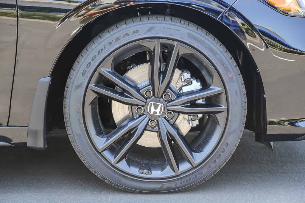 Thumbnail: 2026 Honda Civic - 7