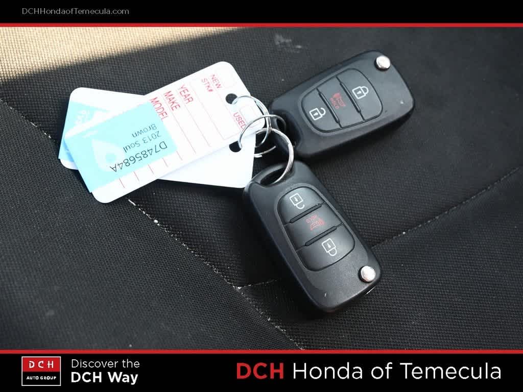 Thumbnail: 2013 Kia Soul - 14
