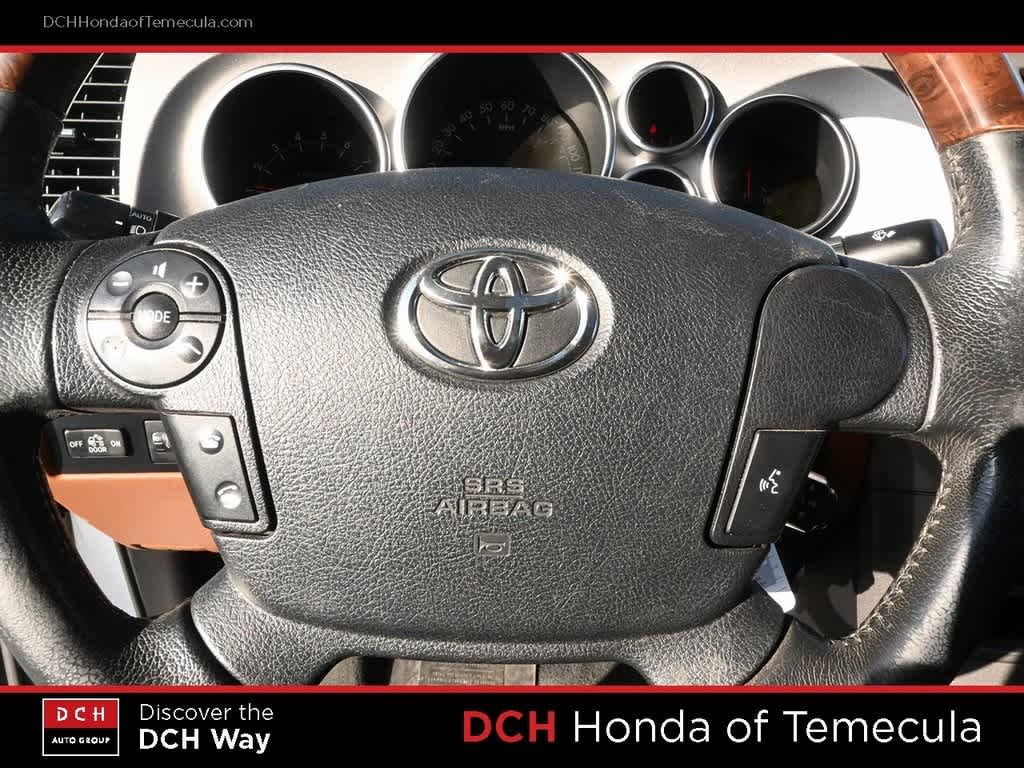 Thumbnail: 2012 Toyota Tundra - 9