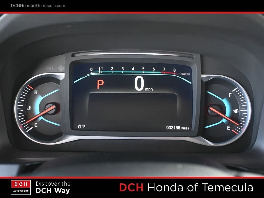 2022 Honda Pilot Special Edition 10