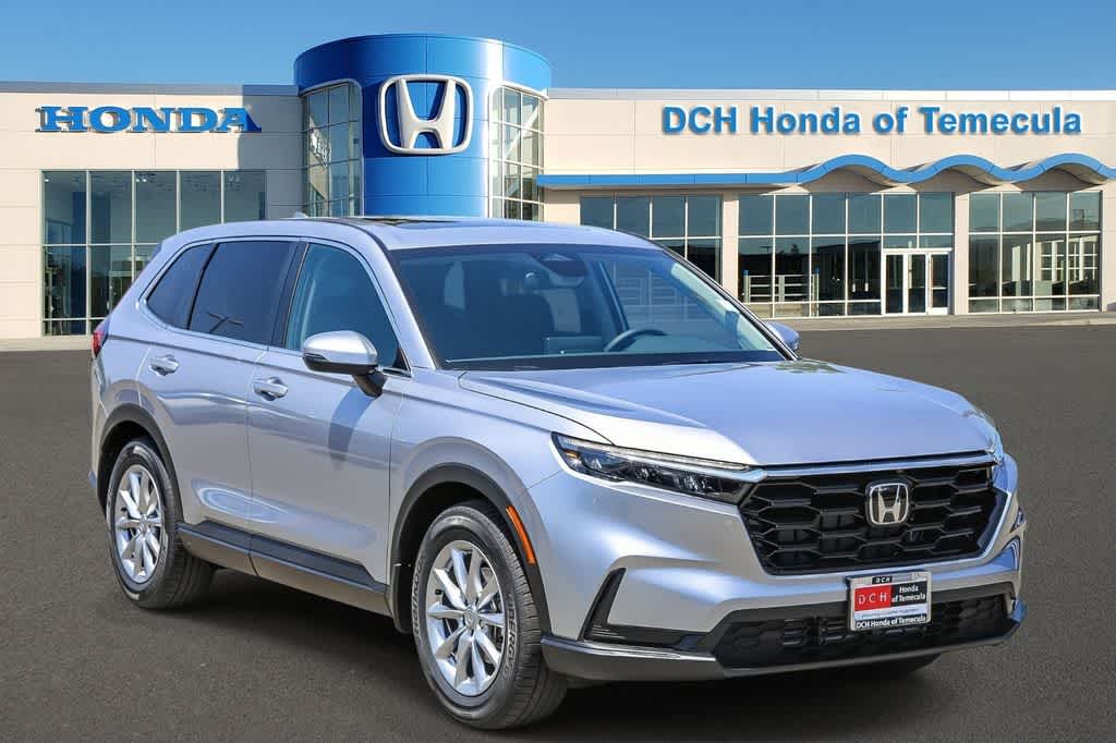 Thumbnail: 2026 Honda CR-V - 3