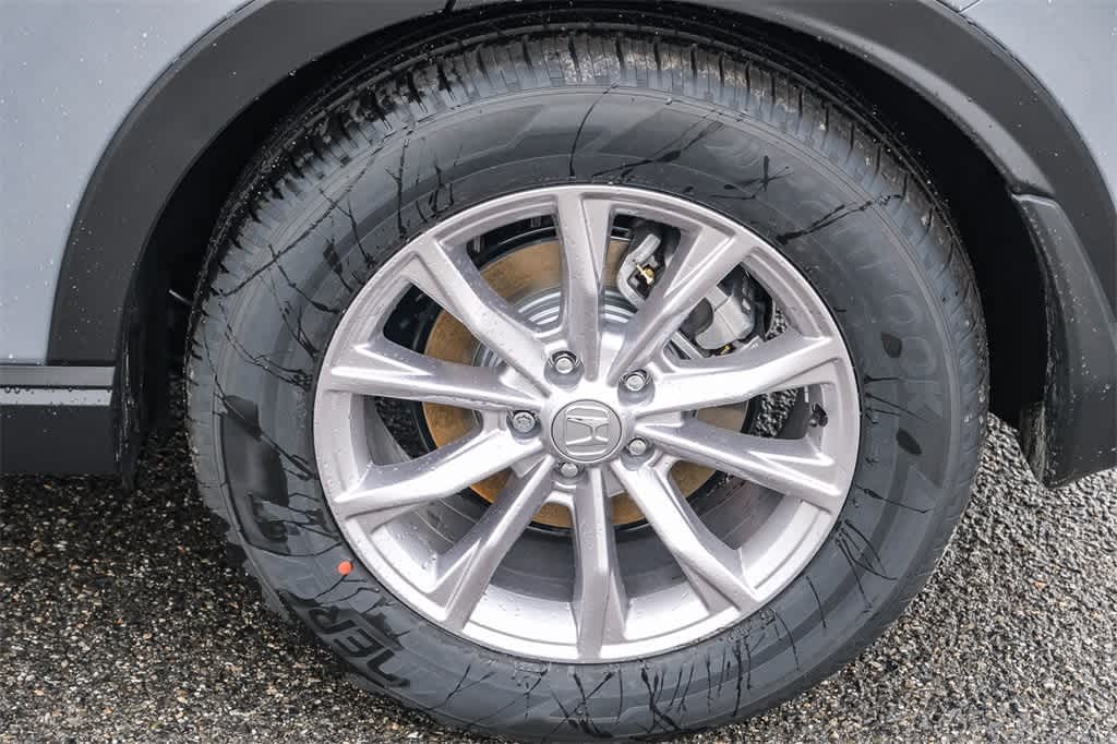 2025 Honda CR-V EX-L 9