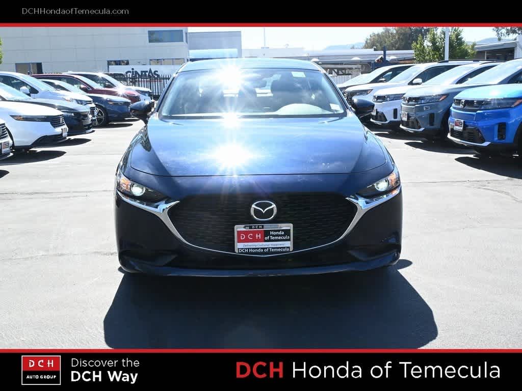 Thumbnail: 2024 Mazda Mazda3 - 2