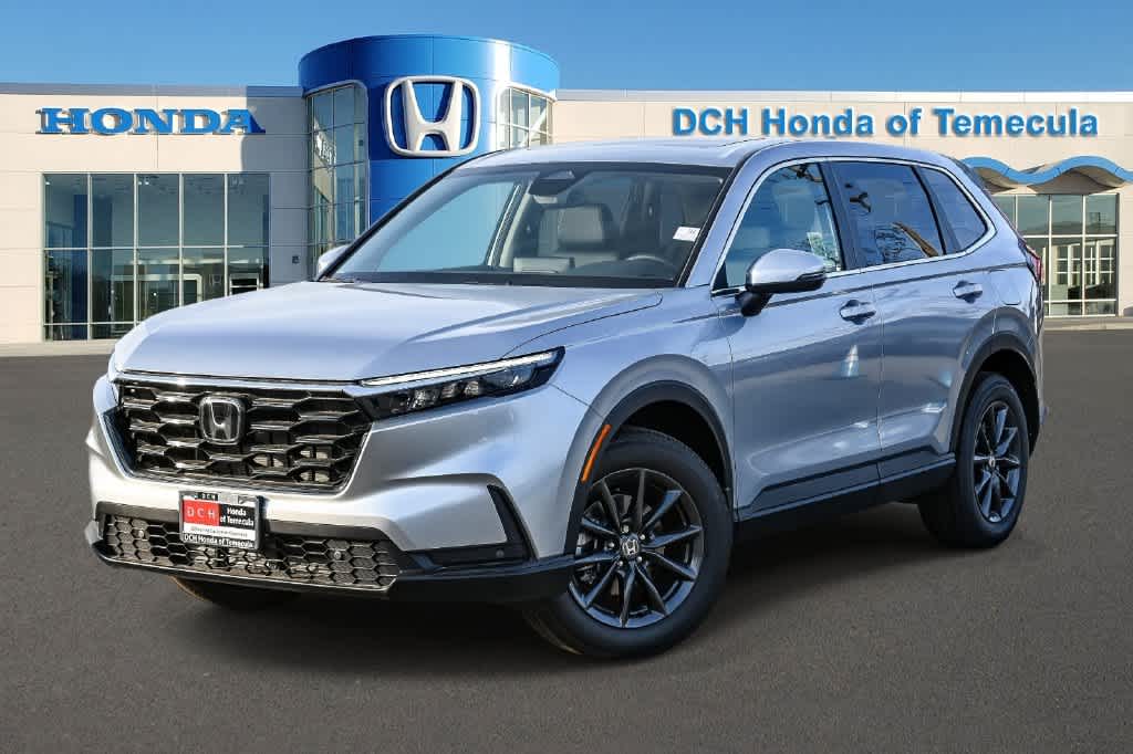 2027 Honda CR-V