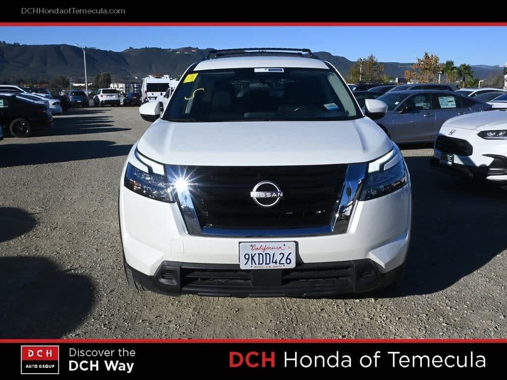 Used 2024 Nissan Pathfinder SV SUV