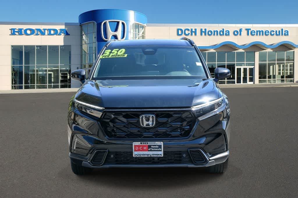 Thumbnail: 2026 Honda CR-V - 2