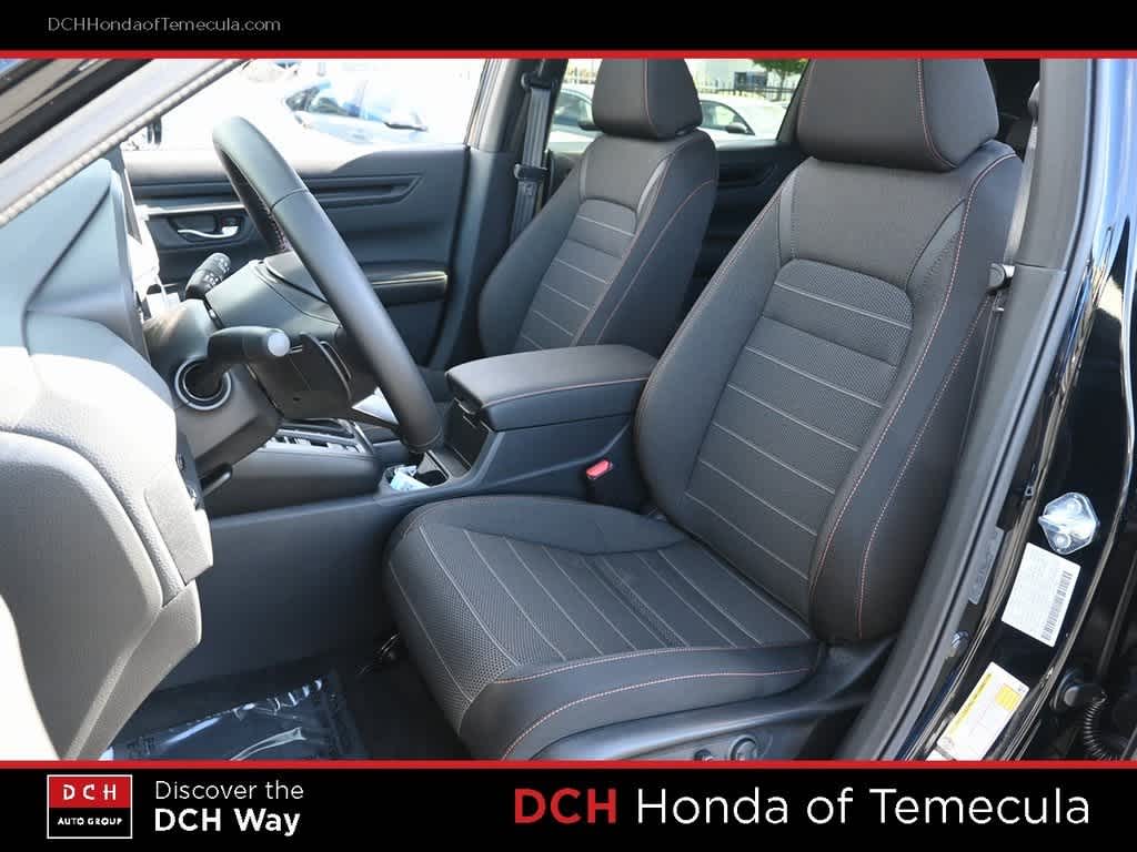 Thumbnail: 2026 Honda CR-V - 18