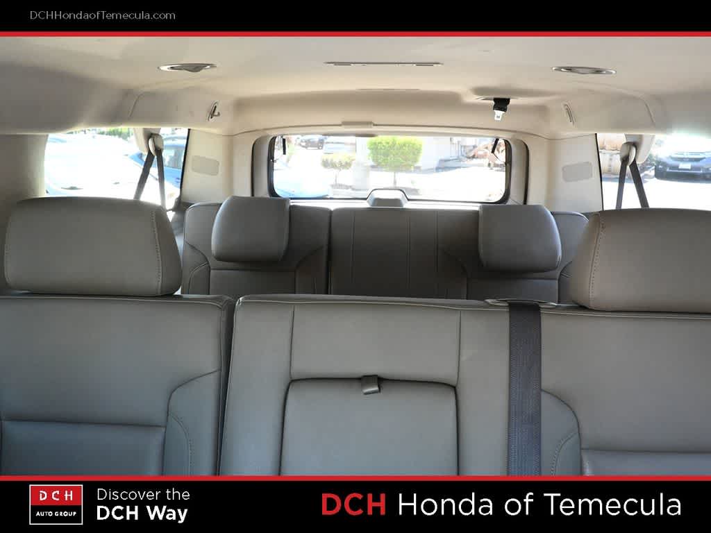 Thumbnail: 2019 Chevrolet Suburban - 20