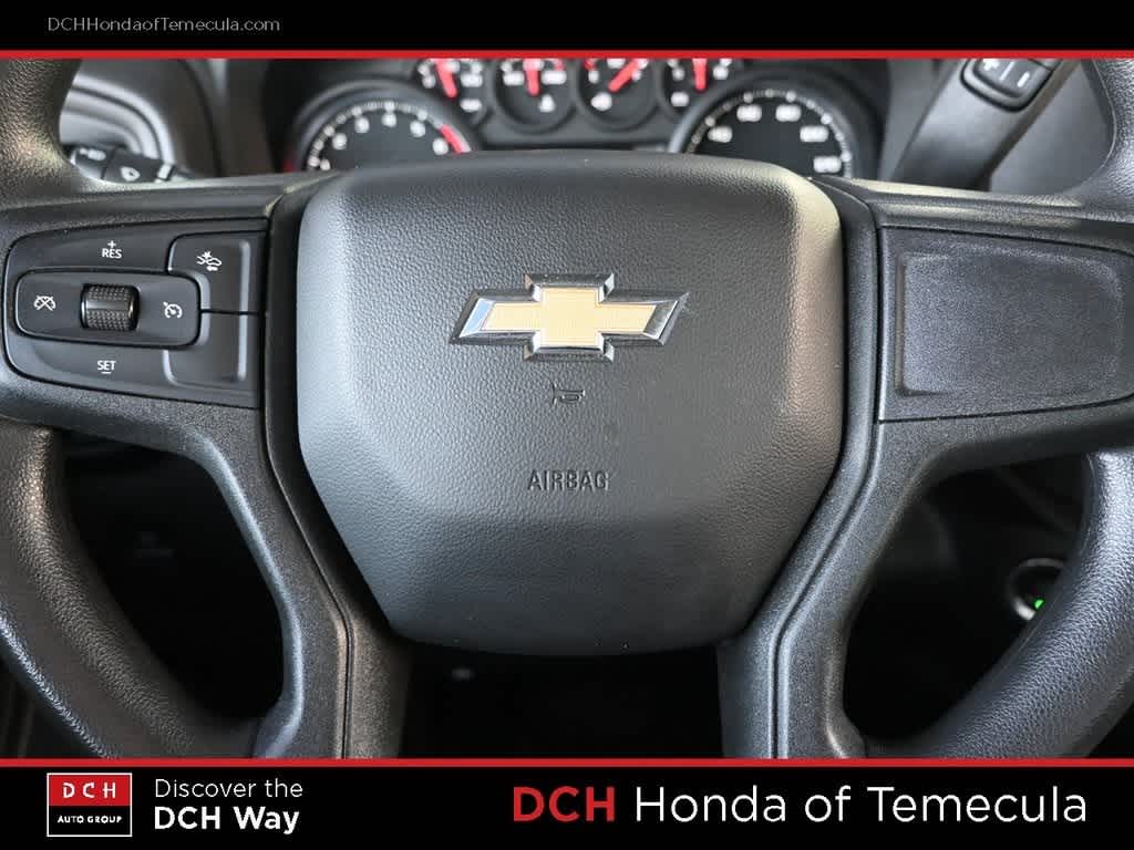 Thumbnail: 2024 Chevrolet Silverado 1500 - 9