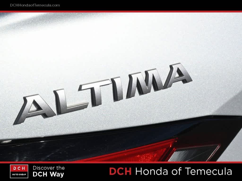Thumbnail: 2023 Nissan Altima - 7