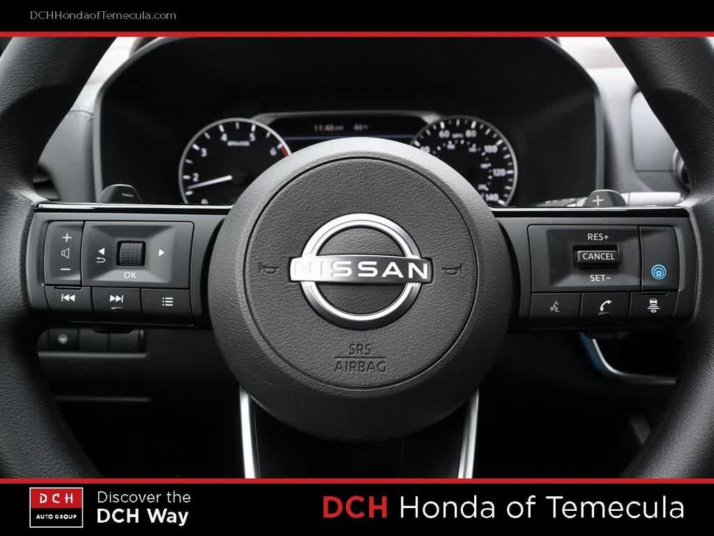 Thumbnail: 2022 Nissan Rogue - 9