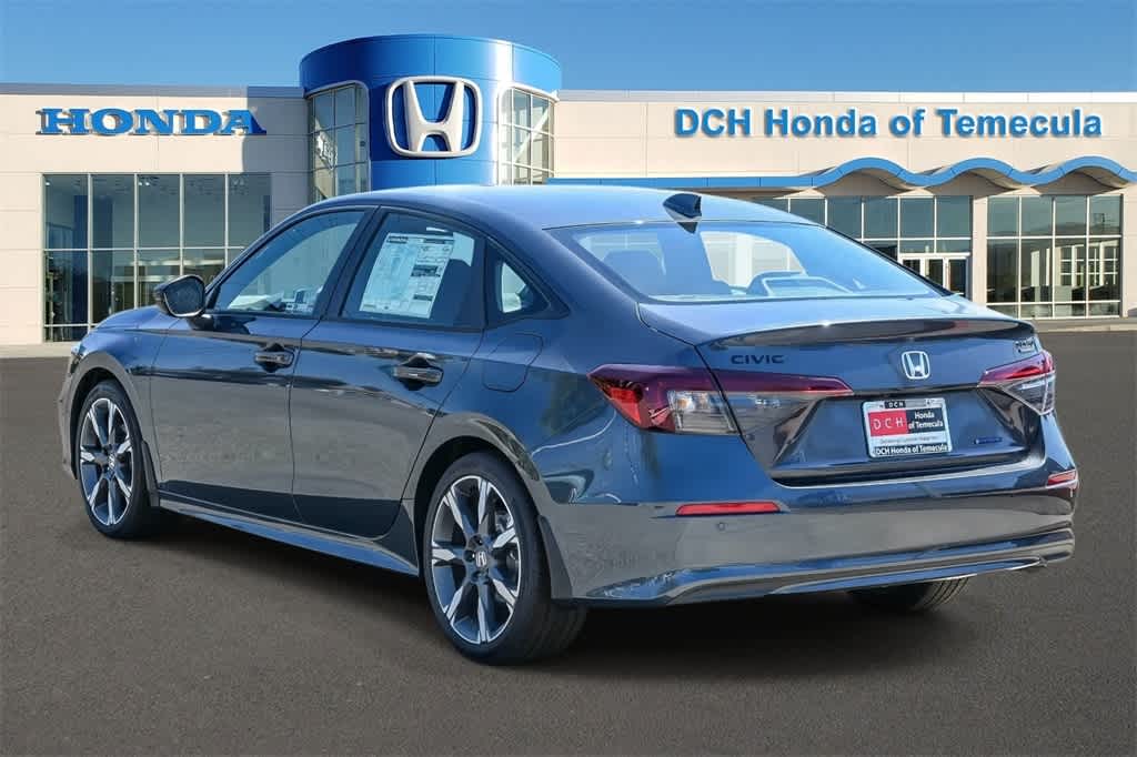Thumbnail: 2026 Honda Civic - 6