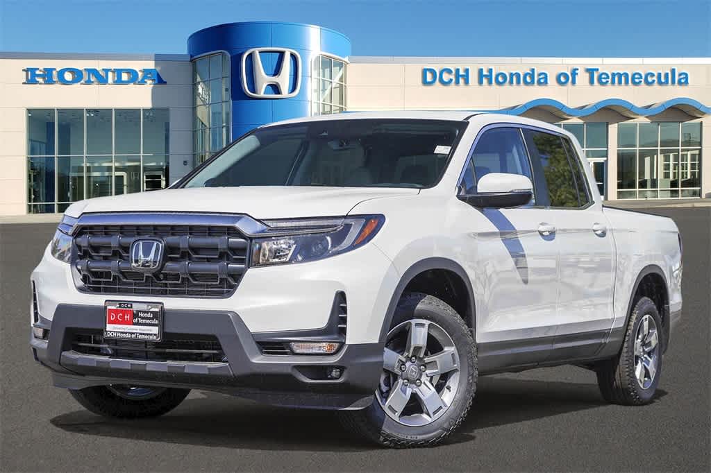 2026 Honda Ridgeline RTL's photo