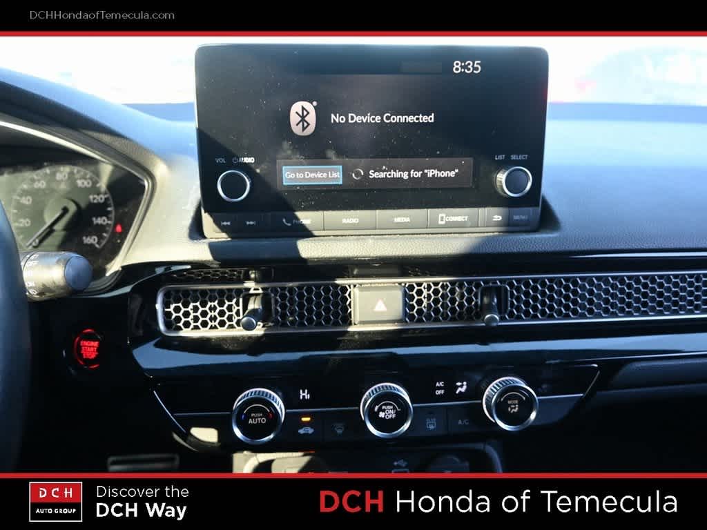 Thumbnail: 2023 Honda Civic - 12