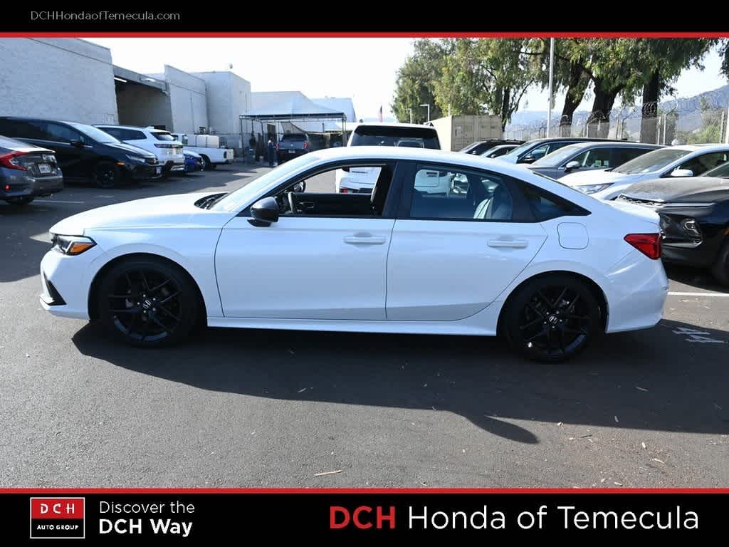 Thumbnail: 2023 Honda Civic - 4