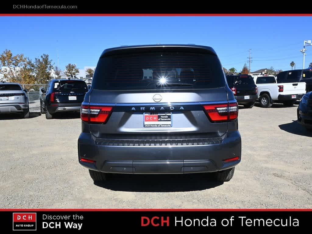 Thumbnail: 2021 Nissan Armada - 6