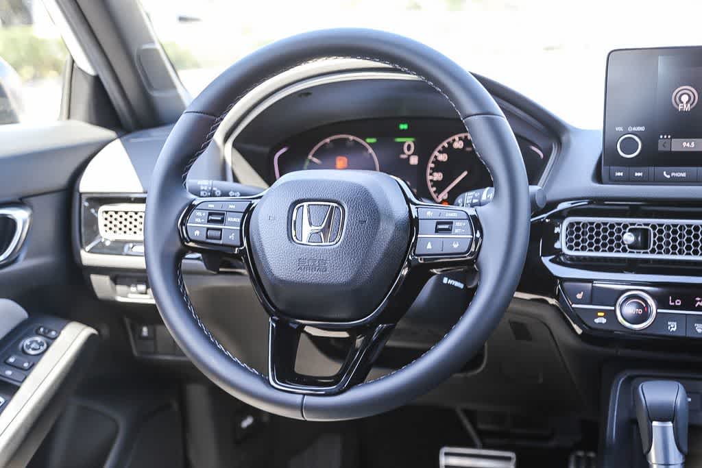 Thumbnail: 2026 Honda Civic - 16