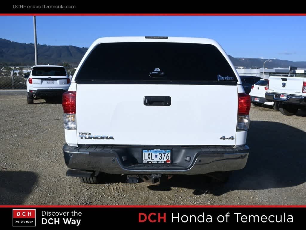 Thumbnail: 2012 Toyota Tundra - 6