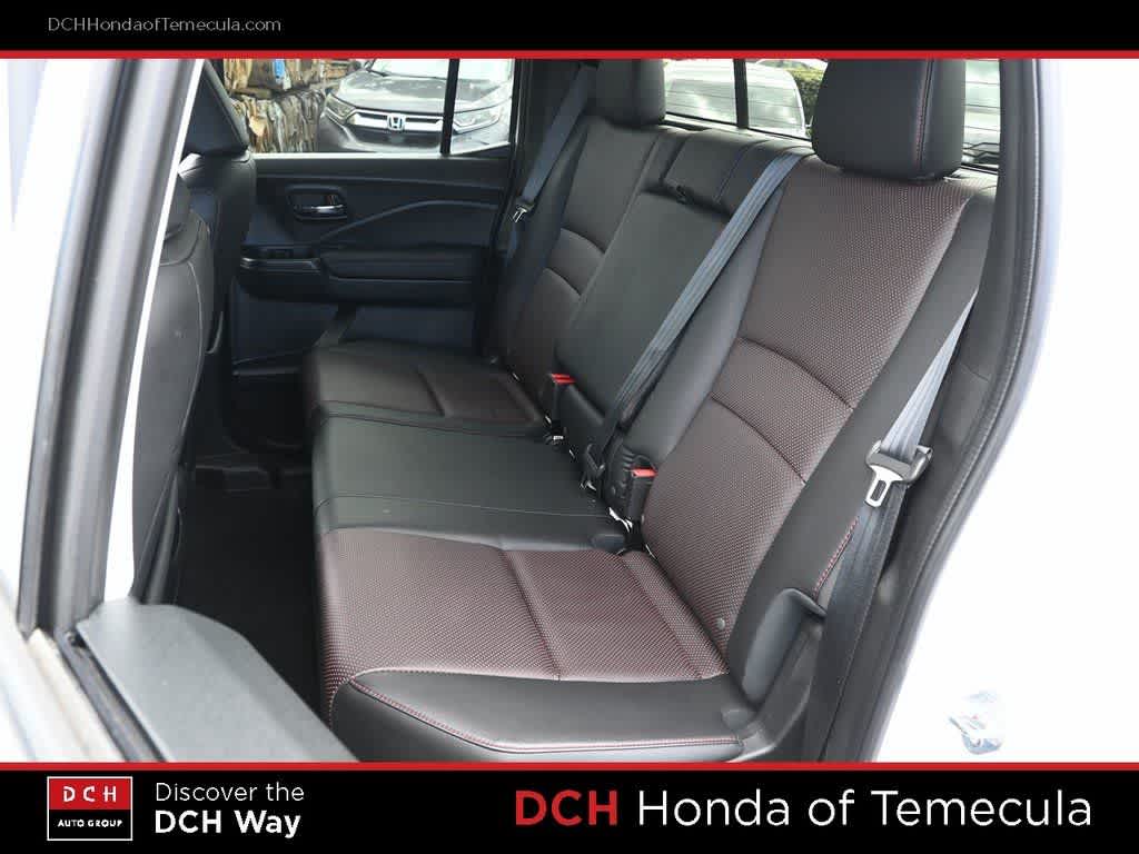 Thumbnail: 2023 Honda Ridgeline - 19