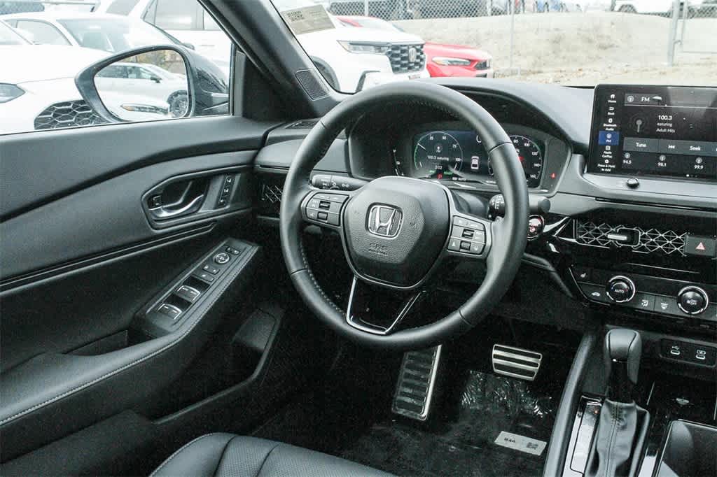 2025 Honda Accord Sport-L 16