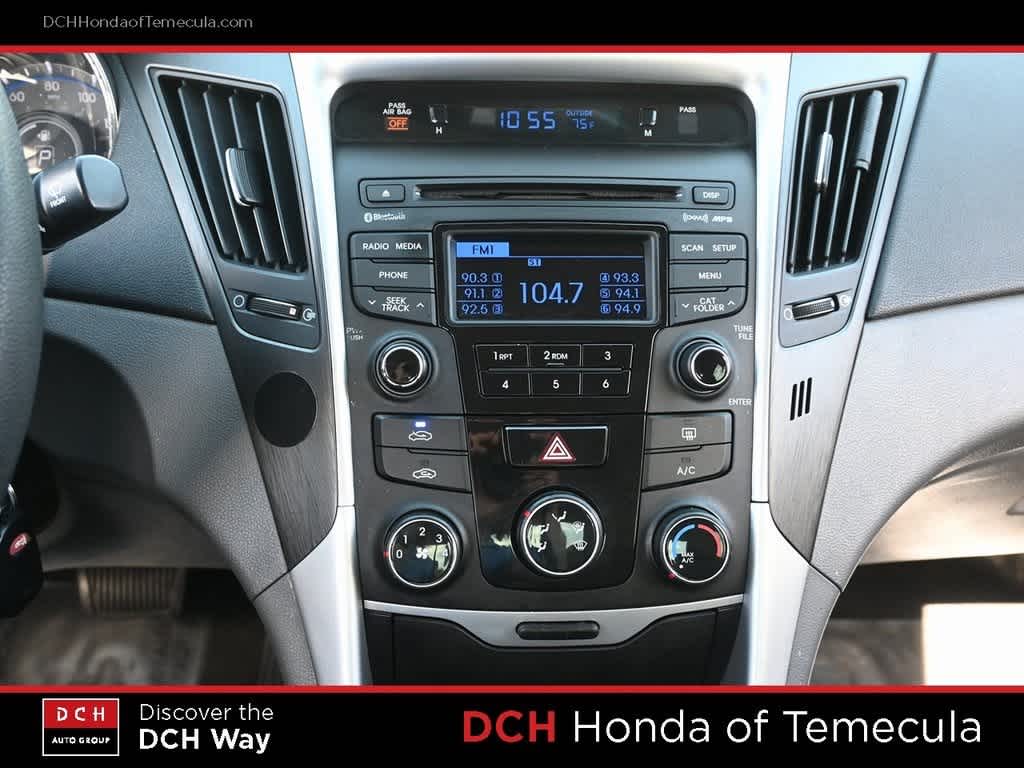 Thumbnail: 2014 Hyundai Sonata - 12