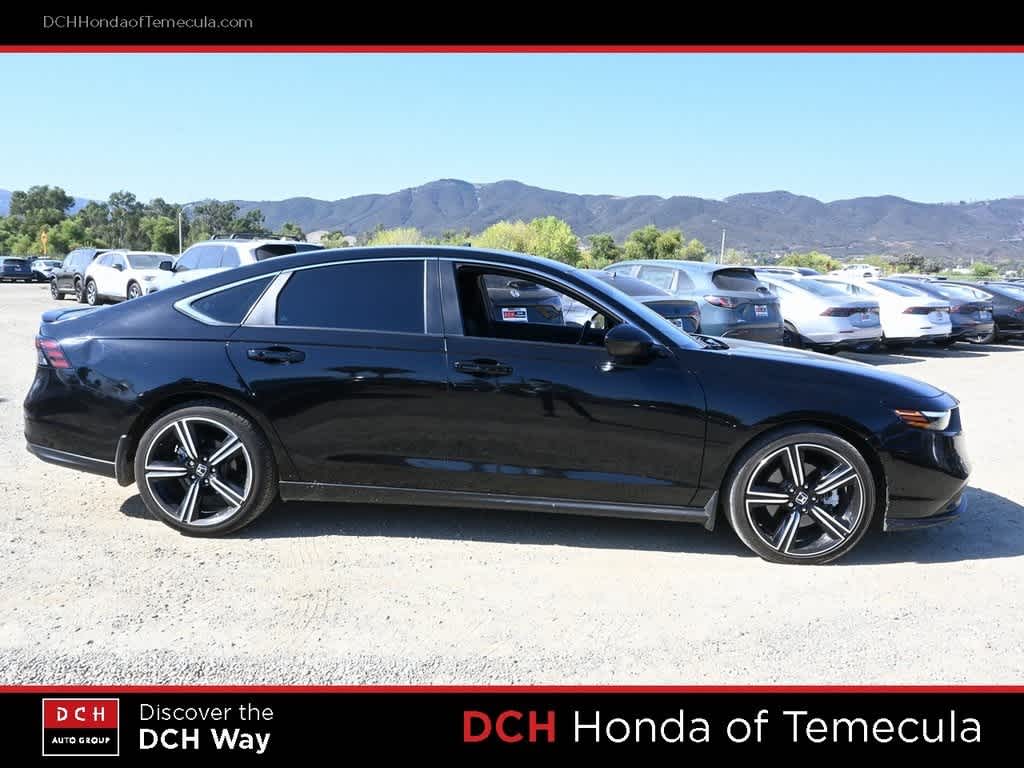 Thumbnail: 2023 Honda Accord - 5