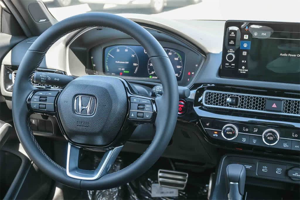 Thumbnail: 2026 Honda Civic - 16