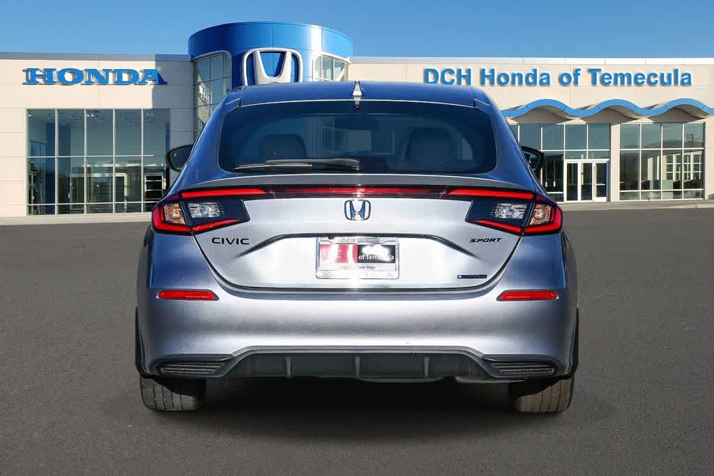Thumbnail: 2026 Honda Civic - 5